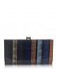 Wallet Vinile Blu